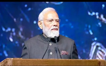 एग्रीवोल्टाइक्स से किसानों की आय बढ़ेगी, ग्रामीण समृद्धि को मिलेगा नया आधार: प्रधानमंत्री मोदी