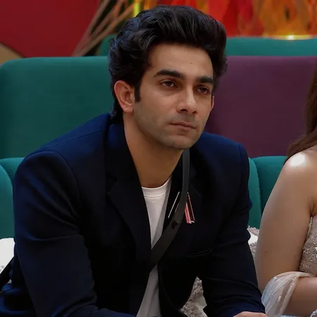 'बिग बॉस 20' के सफर पर बोले अमन गांधी, कहा- मैं खुद को सही तरीके से व्यक्त नहीं कर पाया