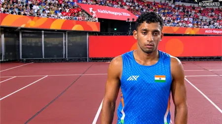 एशियन पैरा गेम्स: प्रणव देसाई ने मेंस 100 मीटर टी64 इवेंट में देश के लिए जीता ब्रॉन्ज मेडल