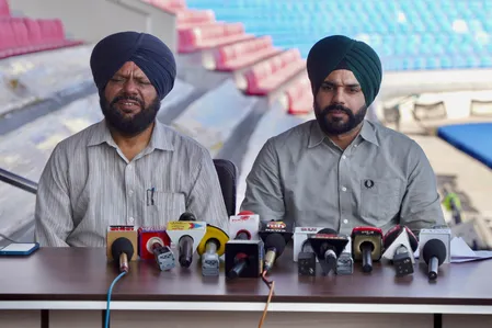पंजाब को मिली एशियाई हॉकी चैंपियंस ट्रॉफी की मेजबानी, 'आप' ने बताया ऐतिहासिक उपलब्धि और गर्व का क्षण
