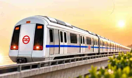ग्रैप-I लागू होते ही डीएमआरसी एक्शन में, 22 अक्टूबर से बढ़ेंगे मेट्रो फेरे