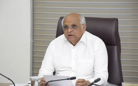 गुजरात को सितंबर में 8,167 करोड़ रुपए का जीएसटी मिला; पिछले साल के मुकाबले 35 प्रतिशत की बढ़ोतरी