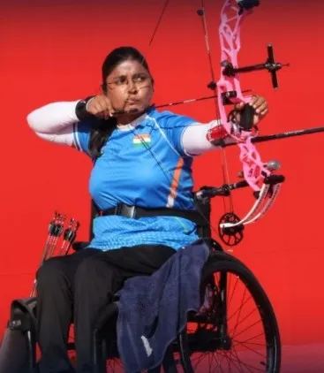 एशियन पैरा गेम्स: सुवर्णा ने डिस्कस थ्रो में गोल्ड और स्वाति ने आर्चरी में सिल्वर मेडल जीता