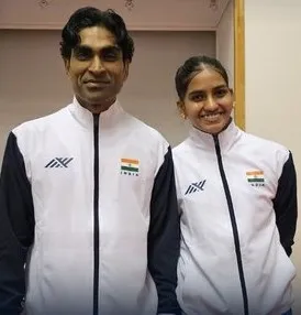 एशियन पैरा गेम्स: प्रमोद-मनीषा और एलवाई सुहास ने जीता ब्रॉन्ज, खेल मंत्री मांडविया ने दी बधाई