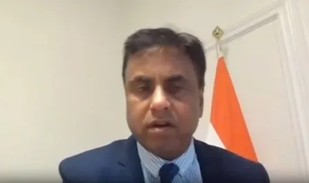 पीएम मोदी की यात्रा से भारत-स्वीडन संबंधों को मिली नई दिशा, तय लक्ष्यों को धरातल पर उतारना जारी : राजदूत अनुराग भूषण