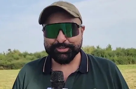 रंजन सोढ़ी: डबल ट्रैप शूटिंग का बड़ा नाम, देश की झोली में डाले गोल्ड और सिल्वर मेडल