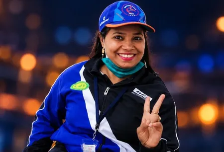 'यह एक ऐतिहासिक उपलब्धि है', राष्ट्रपति ने सुवर्णा राज समेत मेडल जीतने वाले पैरा खिलाड़ियों को दी बधाई