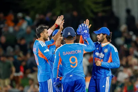 भारतीय टी20 क्रिकेट के इतिहास में पहली बार हुआ ऐसा, गेंदबाजों के नाम दर्ज हुआ अनचाहा रिकॉर्ड