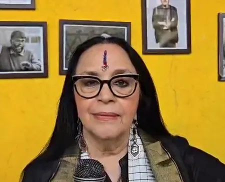 इला अरुण ने दलेर मेहंदी का किया समर्थन, बोलीं- 'स्टेज पर जो हुआ वो अपमानजनक था'