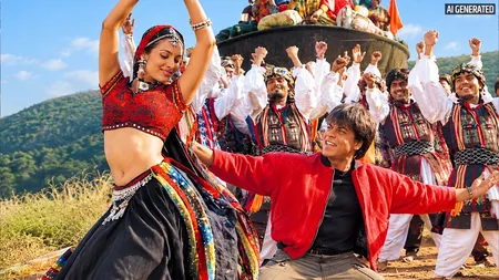 'छैंया छैंया' गाने ने दिलाई थी पहचान, लेकिन ट्रेन पर शूटिंग में बहा था मलाइका अरोड़ा का खून