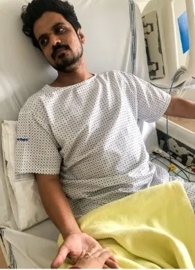 'मनोरंजन कब क्रूरता का बहाना बन गया', हार्ट अटैक का मजाक उड़ाने पर आसिफ खान की पत्नी का सवाल