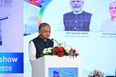 राजस्थान की उद्यमशीलता और गुजरात का नवाचार तंत्र युवाओं के लिए अपार अवसर पैदा कर सकता है: मंत्री बावलिया (आईएएनएस इंटरव्यू)