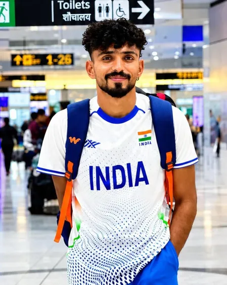 एशियन पैरा गेम्स: भाविककुमार भरवाड़ से छिना सिल्वर मेडल, 400 मीटर टी47 फाइनल में अयोग्य घोषित