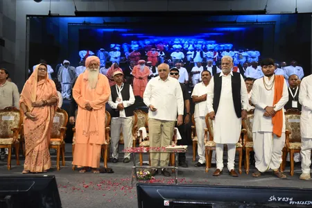 गुजरात: सीएम भूपेंद्र पटेल ने प्रतियोगी परीक्षाओं की तैयारी कर रहे काठी छात्रों के लिए सुविधा का किया उद्घाटन