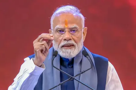 मेरे लिए 'मन की बात' लोगों के प्रयासों को करीब से जानने और उनके योगदान को नमन करने की तीर्थ यात्रा: पीएम मोदी