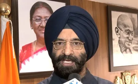 प्रदूषण फैलाने वाले वाहन सड़क पर न लाएं, सरकार के प्रयासों में सहयोग करें : मनजिंदर सिंह सिरसा