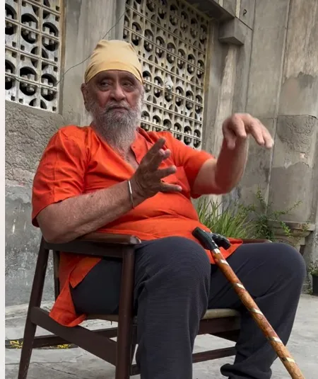 बिशन सिंह बेदी को याद कर भावुक हुए बेटे अंगद बेदी, तीसरी पुण्यतिथि पर शेयर किया इमोशनल नोट