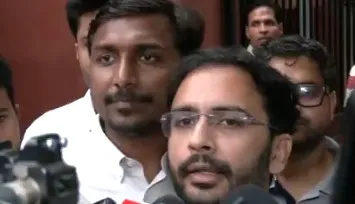 सीईसी के खिलाफ विरोध पर सीजेपी के आशुतोष रांका बोले, हम जरूरी बदलाव लाएंगे