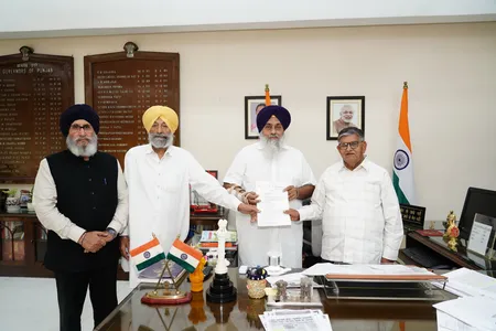 झोटा हत्याकांड पर अकाली दल ने लगाई राज्यपाल से गुहार, पंजाब के सीएम भगवंत मान को बर्खास्त करने की मांग