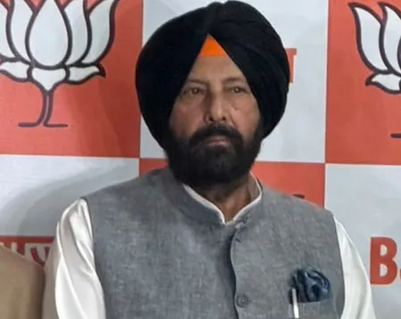 पंजाब भाजपा ने एसआईआर विवाद पर टिप्पणी को लेकर सीएम मान की आलोचना की