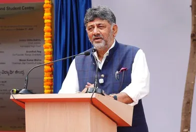 अगर कांग्रेस का अस्तित्व न होता, तो भारत को लोकतांत्रिक व्यवस्था नहीं मिल पाती: शिवकुमार