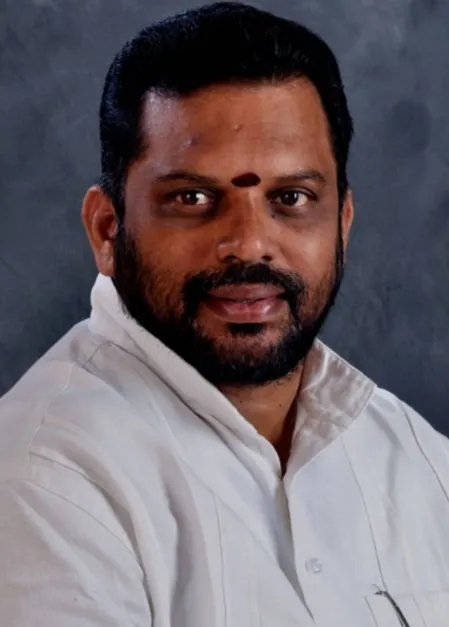 कर्नाटक नीति पैनल के सदस्य ने 2027–2037 के लिए 'न्यूवे' राष्ट्रीय सुरक्षा ढांचे का प्रस्ताव रखा