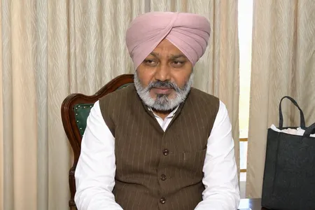 पंजाब: ज्ञानेश कुमार के खिलाफ विधानसभा में प्रस्ताव, हरपाल चीमा ने लगाए वोट चोरी के आरोप