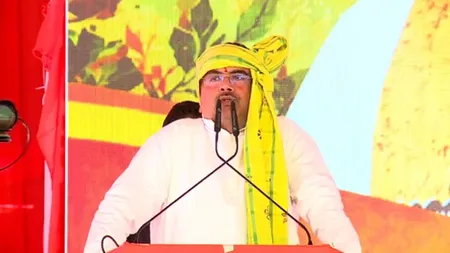 झारग्राम के आदिवासी समुदाय के लिए 342 करोड़ रुपए के विशेष पैकेज का ऐलान, सीएम सुवेंदु अधिकारी ने की घोषणा