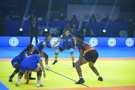 कॉमनवेल्थ कबड्डी चैंपियनशिप 2026: केन्या की पुरुष और महिला टीम ने शानदार जीत के साथ किया आगाज