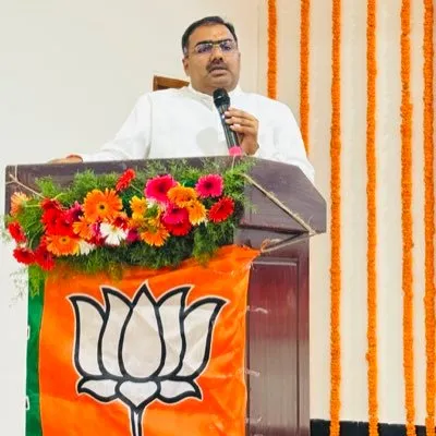 बोले- कांग्रेस के राजनीतिक मॉडल से देश को हुआ भारी नुकसान, आंदोलनों की आड़ में अराजकता फैलाने की कोशिश