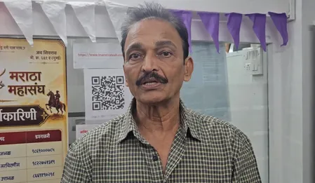 भाई जगताप ने महाराष्ट्र में कानून-व्यवस्था पर उठाए सवाल, फुल-टाइम गृहमंत्री नियुक्त करने की मांग