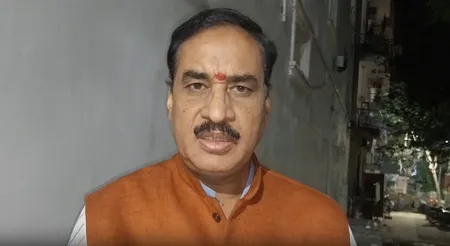 जामिया में विवादित नारों पर वीएचपी का हमला, विनोद बंसल बोले- दोषियों पर हो सख्त कार्रवाई