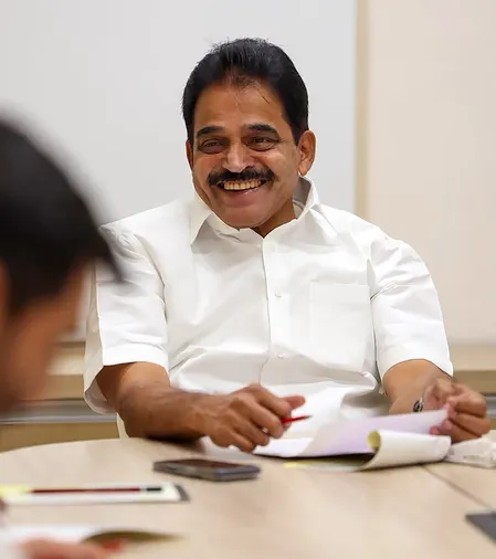 'लोकतंत्र खतरे में है, अब आवाज उठाने का समय आ गया है'; वेणुगोपाल ने भारतीयों से 1 नवंबर की रैली में शामिल होने की अपील की