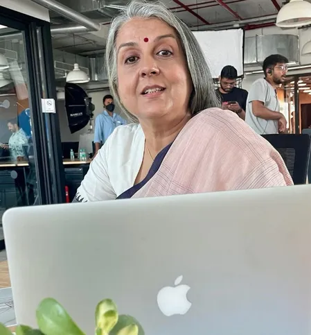 कॉन्वेंट स्कूल से इंटरनेशनल सिनेमा तक, मिक्की सिंह ने बताया अरुणा के किरदार का सफर
