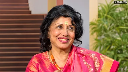 'तितली उड़ी' गाने वाली गायिका शारदा कभी तेहरान की पार्टियों में गाती थीं, राजकपूर ने बॉलीवुड में कराई थी एंट्री