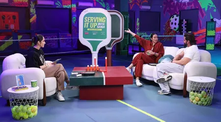 टेनिस कोर्ट पर धमाल मचाने के बाद सानिया मिर्जा की पॉडकास्ट में धमाकेदार वापसी, पहले गेस्ट होंगे सोनाक्षी-जहीर