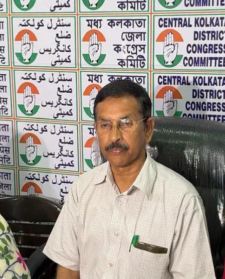पश्चिम बंगाल कांग्रेस ने शहरी निकाय चुनावों में सीट बंटवारे की संभावना से किया इनकार