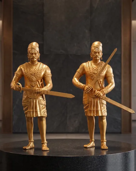 मरुथु बंधुओं की पुण्यतिथि पर सीएम विजय ने दी श्रद्धांजलि, ब्रिटिश शासन के खिलाफ उनके बलिदान को किया याद