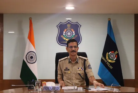 गुजरात: पुलिस आवास और कार्यालयों के रखरखाव के लिए नई नीति लागू, अब सीधे होगी सामग्री की खरीद
