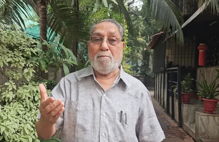 मराठा आरक्षण पर हुसैन दलवई बोले, असली ओबीसी के हक का भी रखना होगा ध्यान