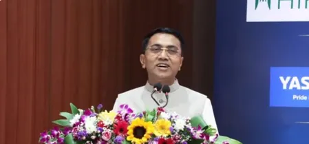 गोवा इंजीनियरिंग कॉलेज के 60 साल पूरे, इंफ्रास्ट्रक्चर विस्तार के लिए हरसंभव मदद देगी सरकार: प्रमोद सावंत