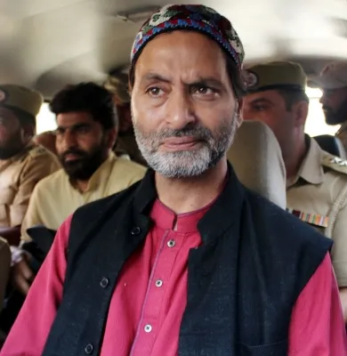 मनी लॉन्ड्रिंग केस: यासीन मलिक समेत सात आरोपियों के खिलाफ आरोप तय करने का रास्ता साफ