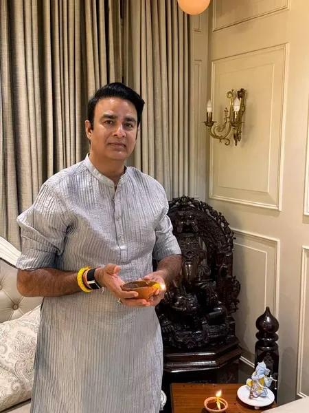 भाजपा नेता संगीत सोम का दावा, मेरी हत्या करवाना चाहते थे अखिलेश यादव