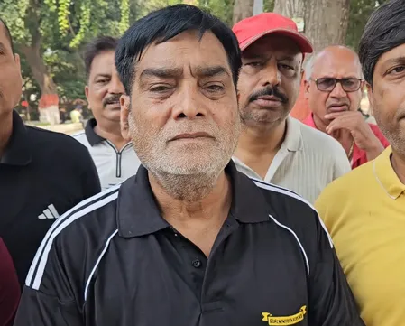 दीपावली से पहले रैली से होगा व्यापारियों को नुकसान, जनता हमेशा पीएम मोदी के साथ : रामकृपाल यादव