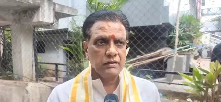 पूर्व पीएम पीवी नरसिम्हा राव के पोते सुभाष ने राहुल गांधी के कार्यों को बताया 'राष्ट्र-विरोधी'
