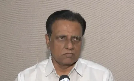राहुल गांधी पर भाजपा का हमला, विदेश दौरों में संवैधानिक संस्थाओं को कमजोर करने का आरोप