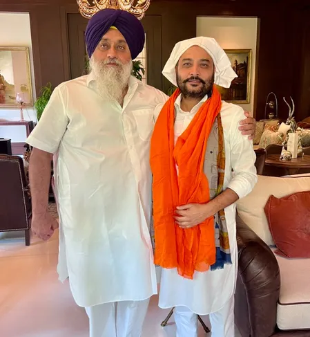 पंजाब चुनाव से पहले कांग्रेस को झटका, रमिंदर सिंह आवला ने थामा शिरोमणि अकाली दल का दामन