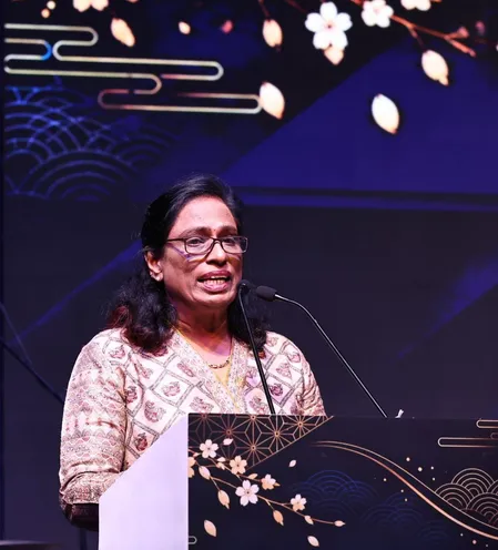 आईओए प्रमुख पीटी उषा ने एशियन पैरा गेम्स में ऐतिहासिक प्रदर्शन पर भारतीय एथलीटों की तारीफ की