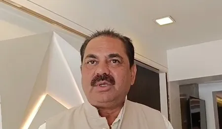 वित्त और नियोजन विभाग को लेकर अड़ी एनसीपी, अनिल पाटिल बोले- ये दावा नहीं हक