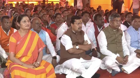 पीएम मोदी के ‘मन की बात’ से सामाजिक कार्यों और नवाचारों को मिलता है राष्ट्रीय मंच : नितिन नवीन